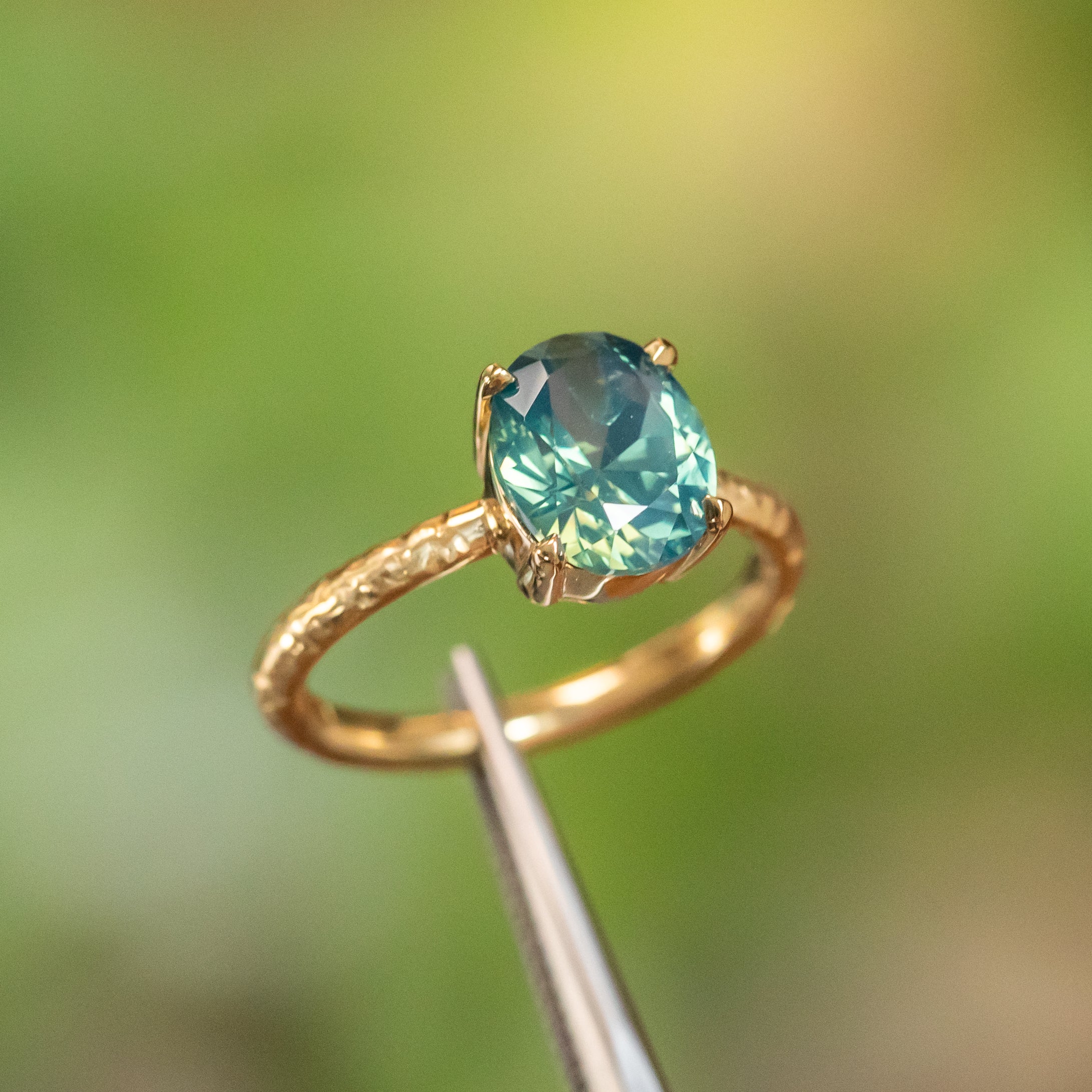 Low Profile 4-Prong - Setting