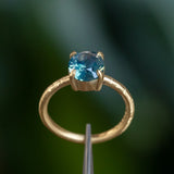 Low Profile 4-Prong - Setting