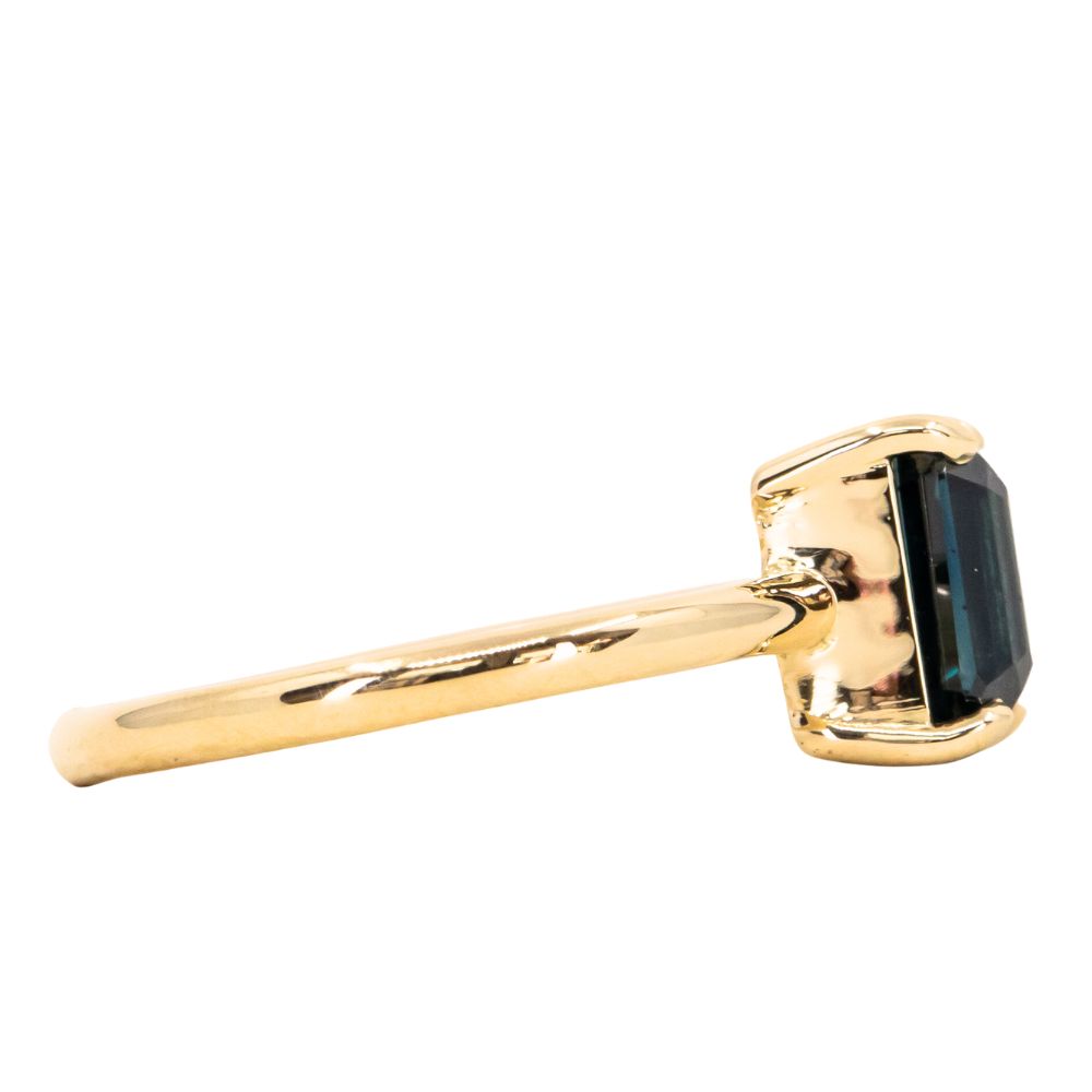 Low Profile 4-Prong - Setting