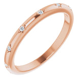 Voyager Diamond Band