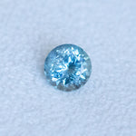 1.37CT ROUND MONTANA SAPPHIRE