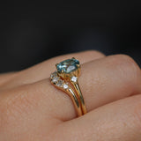 Rapids Diamond Contour Band