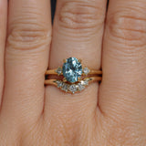 Rapids Diamond Contour Band