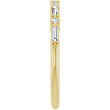 Linear Flow Diamond Band