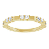 Wayfarer Diamond Band