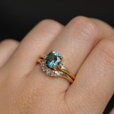 Rapids Diamond Contour Band