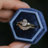 Rapids Diamond Contour Band