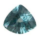 2.57CT TRILLION MONTANA SAPPHIRE, COLOR CHANGING TEAL TO PURPLE GREY, UNTREATED, 9.29X8.31MM