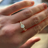 💙 Raffle for Hope - Starry Night Montana Solitaire RAFFLE TICKET