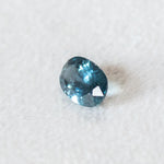 1.18CT OVAL MONTANA SAPPHIRE, DENIM BLUE, 8X5.2MM