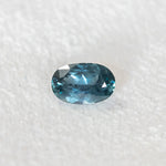 1.18CT OVAL MONTANA SAPPHIRE, DENIM BLUE, 8X5.2MM