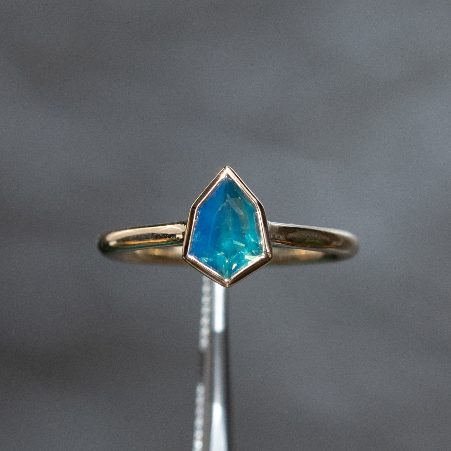 Contemporary Bezel, Stackable - Setting