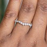 Mermaid Bubbles Pearl Ring