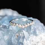 Mermaid Bubbles Pearl Ring