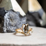 Mirror Lake Diamond Ring