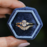 Rapids Diamond Contour Band