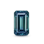 1.87CT PRECISION CUT PEAR BRILLIANT MONTANA SAPPHIRE, BICOLOR BLUE GREEN, 8.4X5.1MM