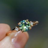 Rapids Princess Cut Side Diamonds - Setting