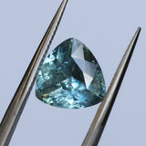 2.31CT TRILLION MONTANA SAPPHIRE, SOFT BLUE, 8.4MM - APPRAISED STONE
