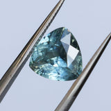 2.31CT TRILLION MONTANA SAPPHIRE, SOFT BLUE, 8.4MM - APPRAISED STONE