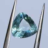 2.31CT TRILLION MONTANA SAPPHIRE, SOFT BLUE, 8.4MM - APPRAISED STONE
