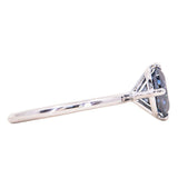 Compass Set Solitaire - Setting