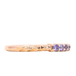 Gemstone Stacking Band