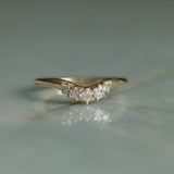 Rapids Diamond Contour Band