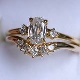 Rapids Diamond Contour Band