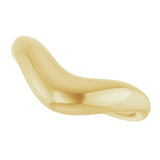 Bubble Contour Diamond Band