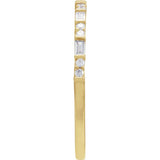 Skyline Diamond Band