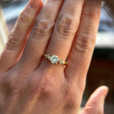 💙 Raffle for Hope - Starry Night Montana Solitaire RAFFLE TICKET
