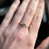 💙 Raffle for Hope - Starry Night Montana Solitaire RAFFLE TICKET
