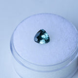 1.09CT TRILLION MONTANA SAPPHIRE, BLUE, 6.11X3.80MM