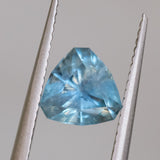 1.35CT TRILLION MONTANA SAPPHIRE, SKY BLUE, 6.7MM