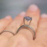 1.68CT PRECISION CUT ELONGATED FANCY CUSHION MONTANA SAPPHIRE, CEYLON CORNFLOWER BLUE, 7.2X6X4.1MM