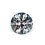 2.0CT ROUND BRILLIANT PRECISION CUT MONTANA SAPPHIRE, MULTICOLOR, 7.4MM