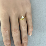 1.46CT PEAR PRECISION CUT MONTANA SAPPHIRE, BICOLOR YELLOW WHITE, 8.4X6.1MM