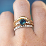 Alluvial Band - Organic Shape C